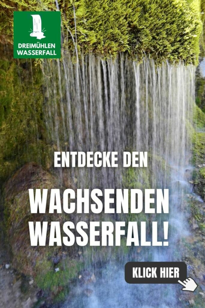 Eifel Wasserfälle