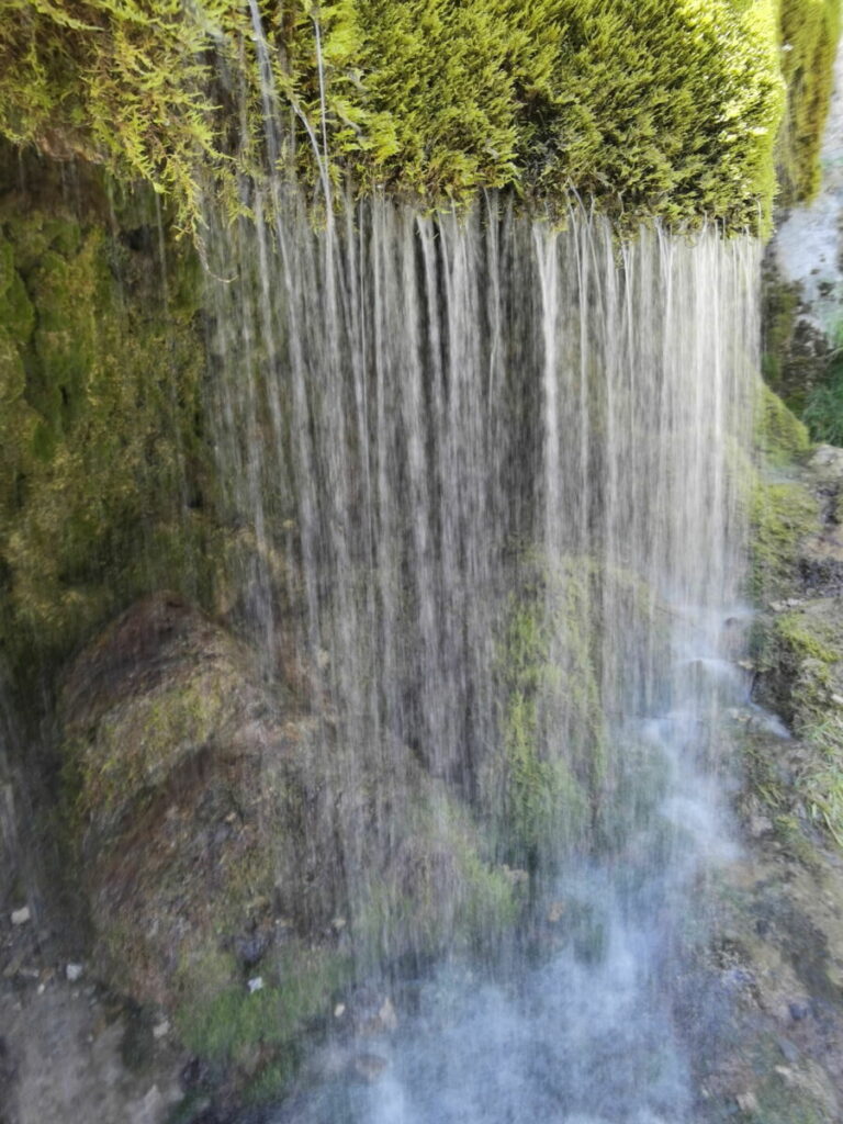 Dreimühlen Wasserfall