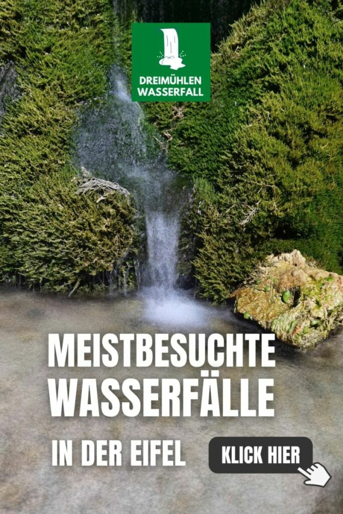 Eifel Wasserfälle