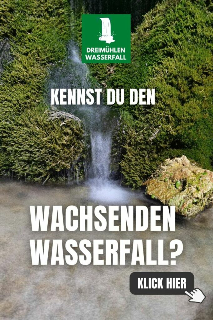 Eifel Wasserfälle