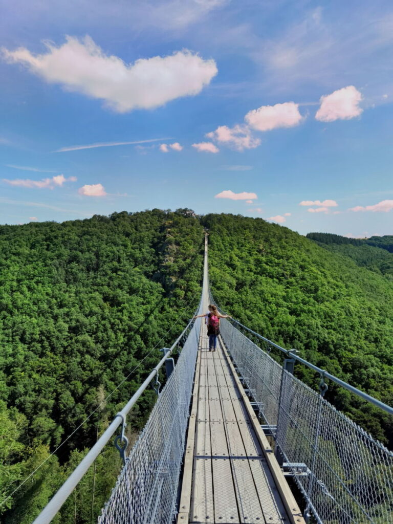Reiseziele Deutschland - Geierlaybrücke