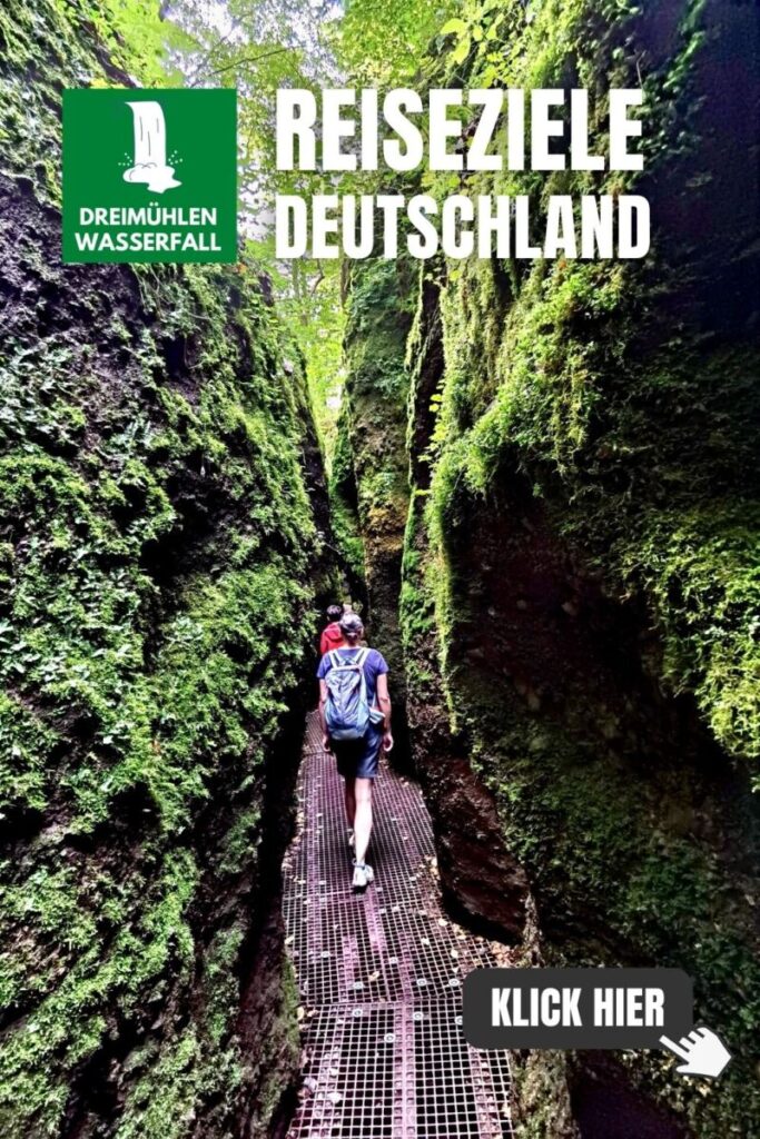 Reiseziele Deutschland Natur