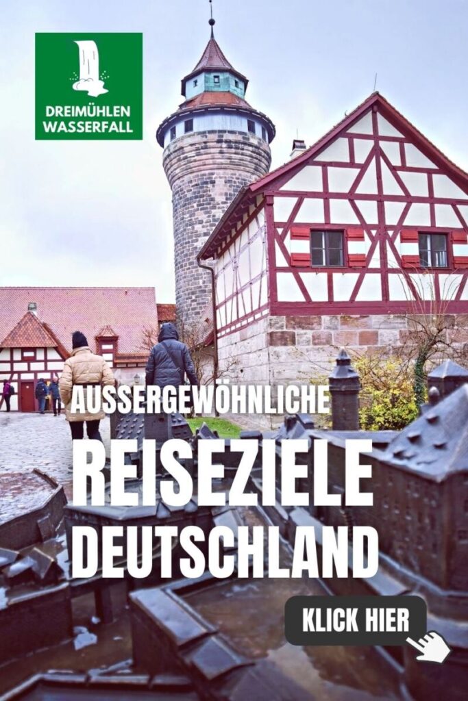 außergewöhnliche Reiseziele Deutschland