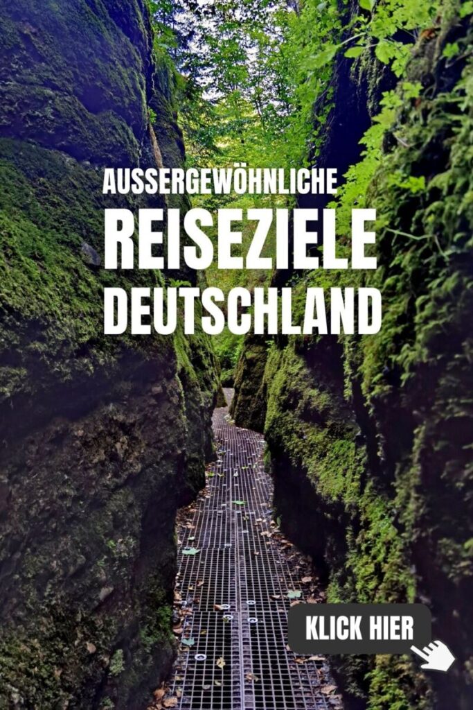 Reiseziele Deutschland