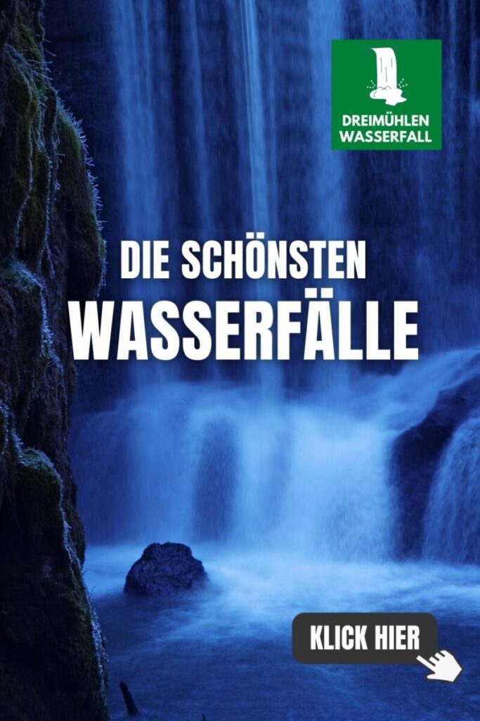 Wasserfälle