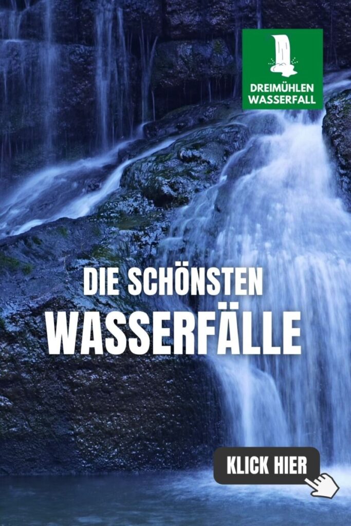 Wasserfälle