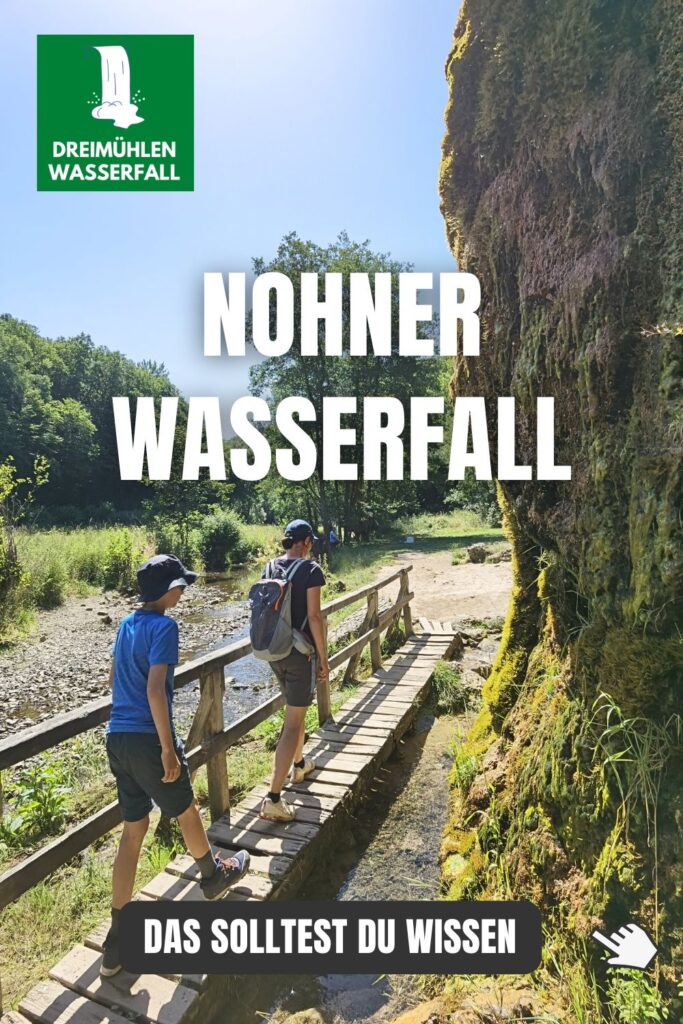 Nohner Wasserfall